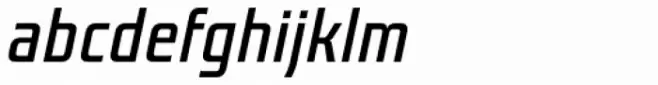 Teuton Normal Italic