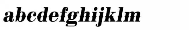 Texas Chili Plain Italic