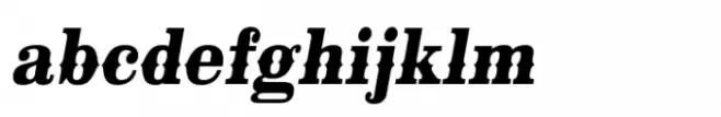 Texas Chili Plain Medium Italic