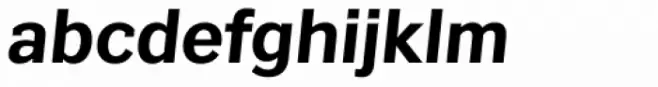 Texicali Bold Italic