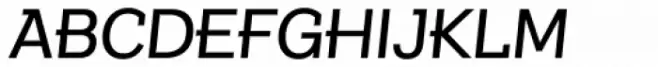 Texicali S Regular Italic