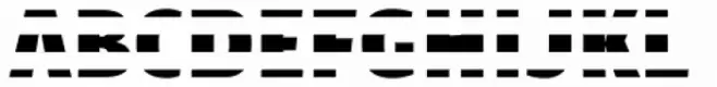 Text Tile Hstripe F Full