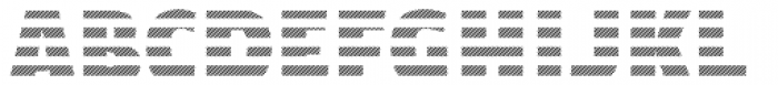 Text Tile Slash1 Brow
