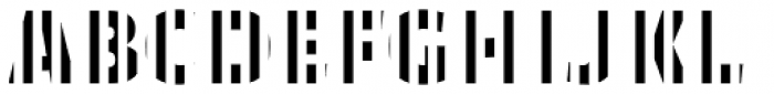 Text Tile Vstripe E Full
