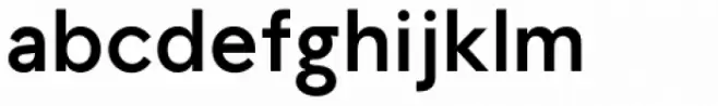 TG Aqsa Grotesque Pro Bold