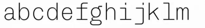 TG Frekuent Mono Variable