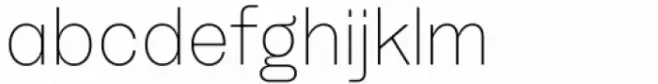 TG Haido Grotesk Variables