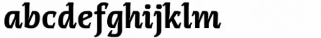 Thalweg Poetica Bold