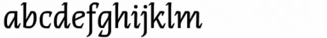 Thalweg Poetica Semi Condensed