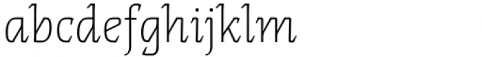 Thalweg Poetica Thin