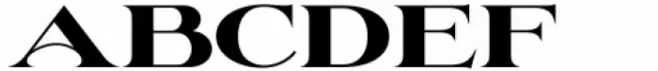 The Acres Serif