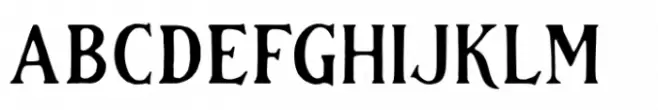 The Blackport Serif