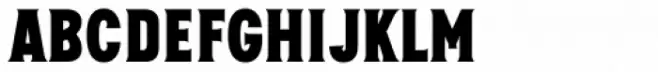 The Bystander Collection Serif Bold