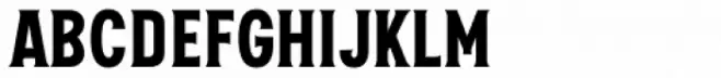 The Bystander Collection Serif Medium