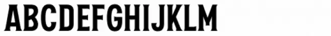 The Bystander Collection Serif Regular