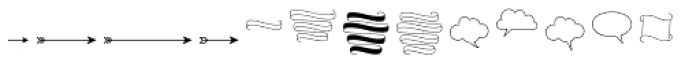 The Carpenter Pictograms