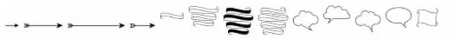 The Carpenter Pictograms
