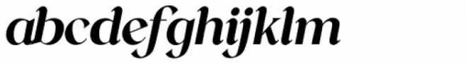 The Fudge Thicc Italic