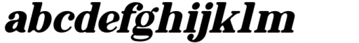 The Jagret Italic