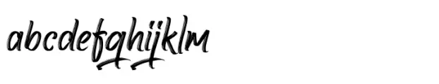 The Killer Way Handwritten