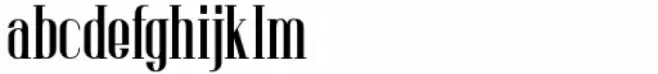 The Lingke Bold