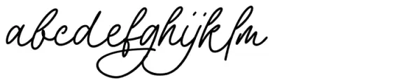 The Philosopher Script Regular