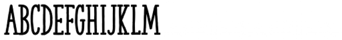 The Serif Hand ExtraBlack