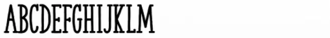 The Serif Hand ExtraBlack