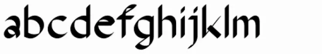 The Stroke Sans Bold
