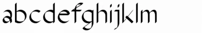 The Stroke Sans Regular