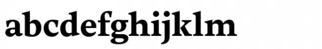 Thermal Bold Text