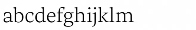 Thermal Extra Light Text