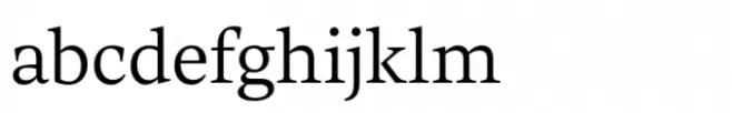 Thermal Light Text