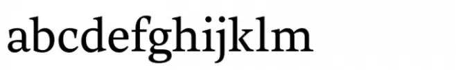 Thermal Regular Text