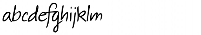 Thery Handwriting