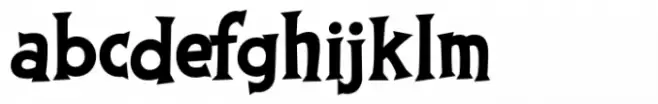 Thingamajig Bold