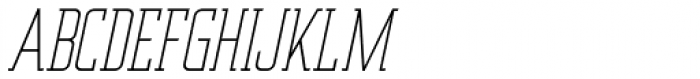 Thinly Disguised Oblique JNL