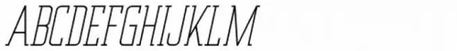 Thinly Disguised Oblique JNL