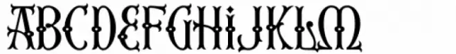 Third Reign Regular