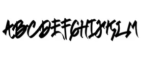 Thishub Graffiti Regular