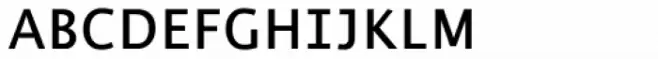 Thordis Sans EF SC