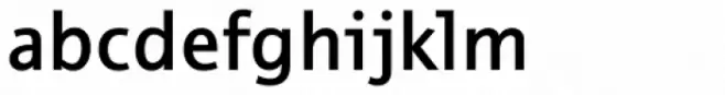 Thordis Sans EF SemiBold