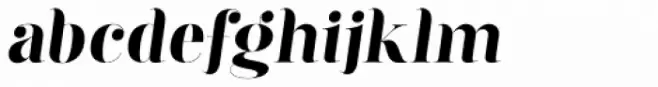 Thrift Italic