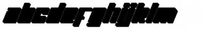 Thunderbold Extrude