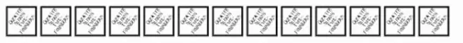 Thurbrooke Initials