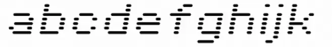 Tickee Oblique