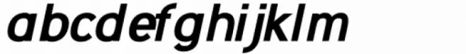 Tieban Bold Italic