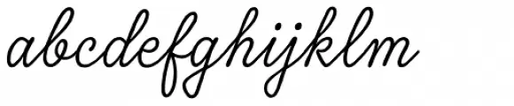 Tierra Script Swash