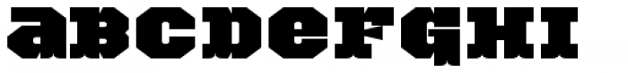 TigerCat FX 400 Black