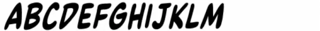 Tight Spot BB Bold Italic